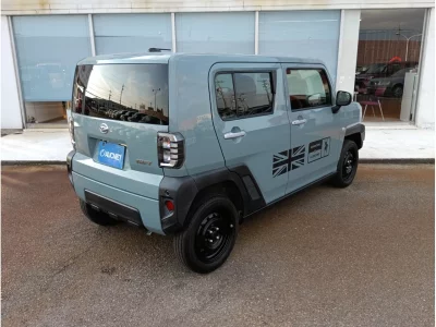 DAIHATSU TAFT