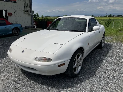 MAZDA EUNOS ROADSTER