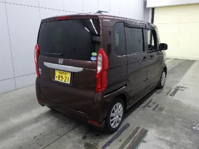 HONDA N BOX