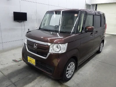 HONDA N BOX