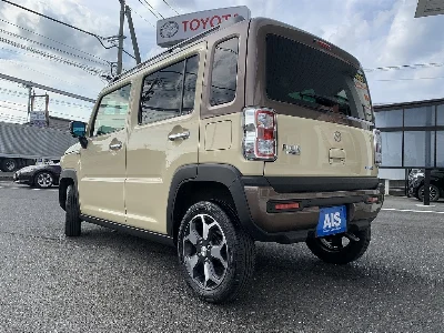 MAZDA FLAIR CROSSOVER