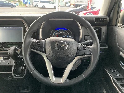 MAZDA FLAIR CROSSOVER