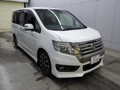 HONDA STEP WAGON