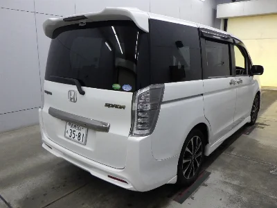 HONDA STEP WAGON