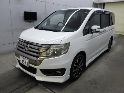HONDA STEP WAGON