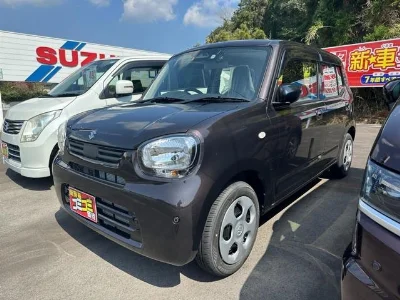 SUZUKI ALTO