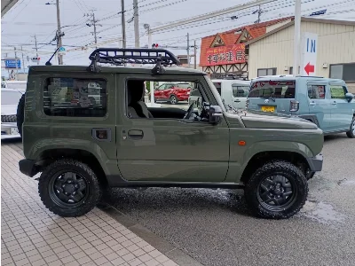 SUZUKI JIMNY