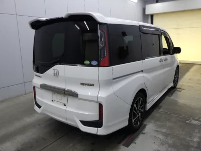 HONDA STEP WAGON