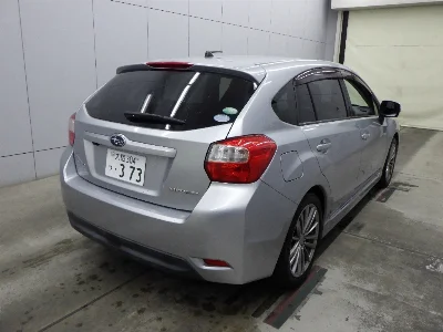 SUBARU IMPREZA SPORT