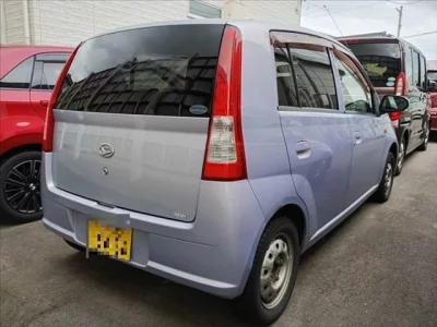 DAIHATSU MIRA