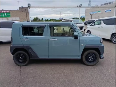 DAIHATSU TAFT