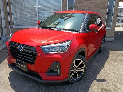 DAIHATSU ROCKY