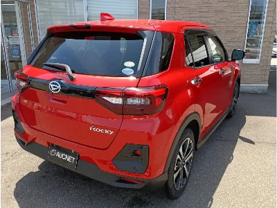 DAIHATSU ROCKY