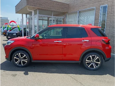 DAIHATSU ROCKY