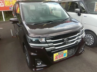 SUZUKI WAGON R