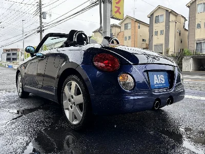 DAIHATSU COPEN