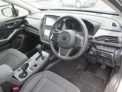 SUBARU CROSSTREK