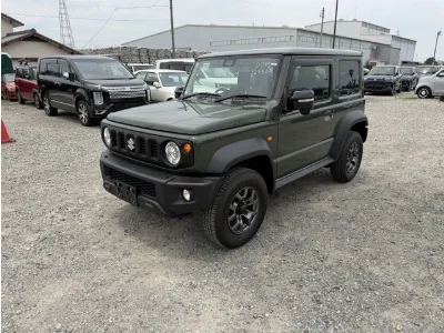 SUZUKI JIMNY SIERRA