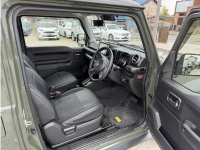 SUZUKI JIMNY SIERRA