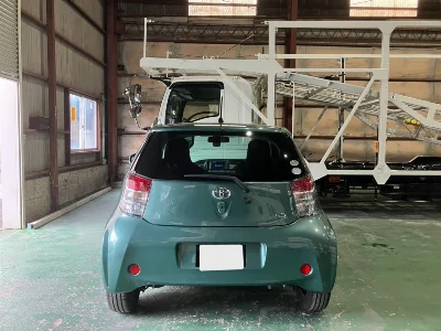 TOYOTA IQ