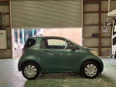 TOYOTA IQ