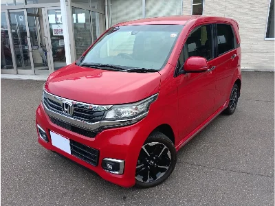 HONDA N WGN