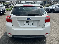 Цена авто Subaru Impreza с аукционов Японии, номер кузова GP2, пробег 89 000, оценка 3