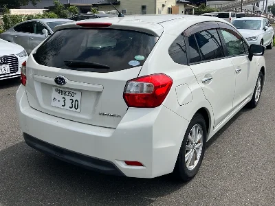 SUBARU IMPREZA SPORT