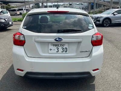 SUBARU IMPREZA SPORT