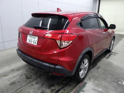 HONDA VEZEL
