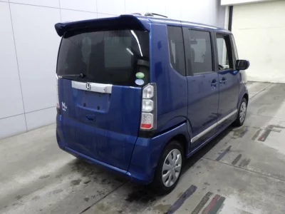 HONDA N BOX PLUS