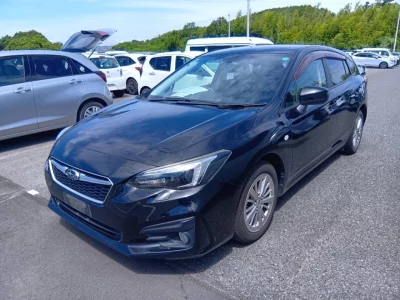 SUBARU IMPREZA SPORT