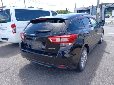 SUBARU IMPREZA SPORT