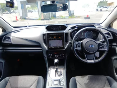 SUBARU IMPREZA SPORT