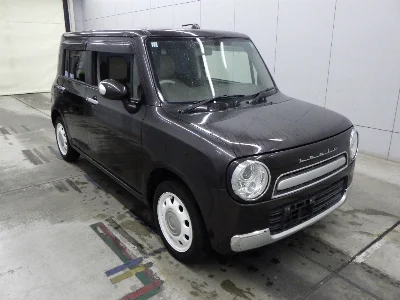 SUZUKI ALTO LAPIN CHOCOLATE