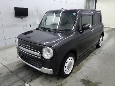 SUZUKI ALTO LAPIN CHOCOLATE