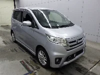 Цена авто Nissan Dayz с аукционов Японии, номер кузова B21W, пробег 80 000, оценка 6