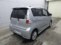 Цена авто Nissan Dayz с аукционов Японии, номер кузова B21W, пробег 80 000, оценка 6