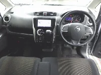 Цена авто Nissan Dayz с аукционов Японии, номер кузова B21W, пробег 80 000, оценка 6