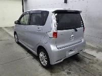 Цена авто Nissan Dayz с аукционов Японии, номер кузова B21W, пробег 80 000, оценка 6