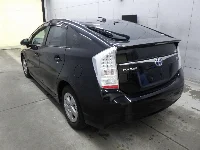 Цена авто Toyota Prius с аукционов Японии, номер кузова ZVW30, пробег 122 000, оценка 6