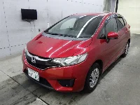 Цена авто Honda Fit с аукционов Японии, номер кузова GK3, пробег 64 000, оценка 2