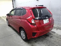 Цена авто Honda Fit с аукционов Японии, номер кузова GK3, пробег 64 000, оценка 2
