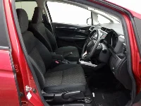 Цена авто Honda Fit с аукционов Японии, номер кузова GK3, пробег 64 000, оценка 2