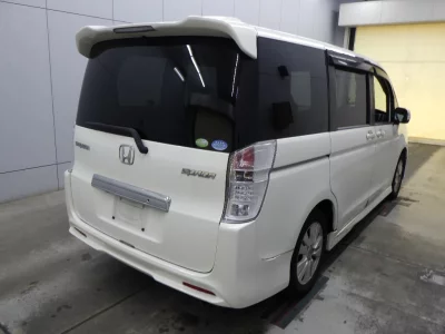 HONDA STEP WAGON