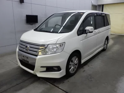 HONDA STEP WAGON