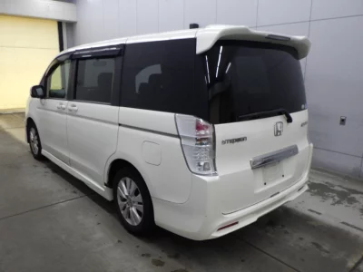 HONDA STEP WAGON