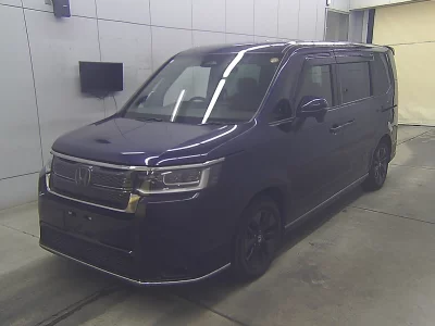 HONDA STEP WAGON