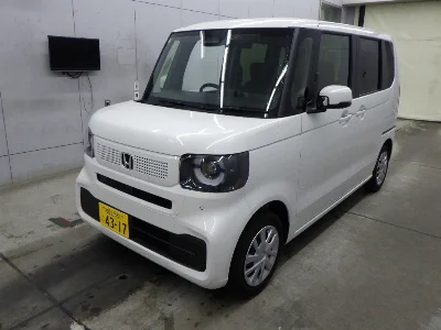 HONDA N BOX