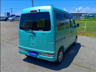 DAIHATSU HIJET VAN